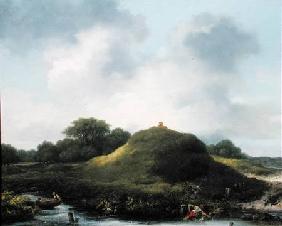 The Hill 1761-65