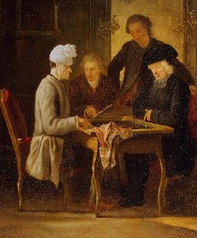 Voltaire at Chess