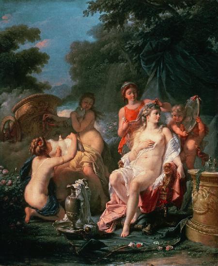 Venus at her Toilet 1760