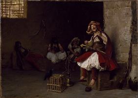 Singender Baschi Bozuk 1868