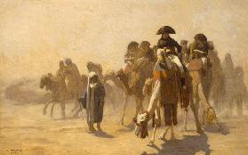 Napoleon in Ägypten 1863