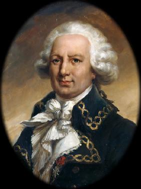 Louis Antoine de Bougainville (1729-1811) 1839