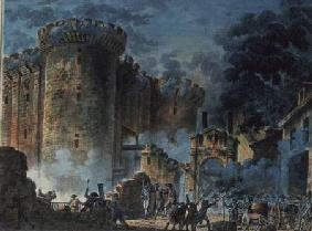 The Taking of the Bastille 14th July