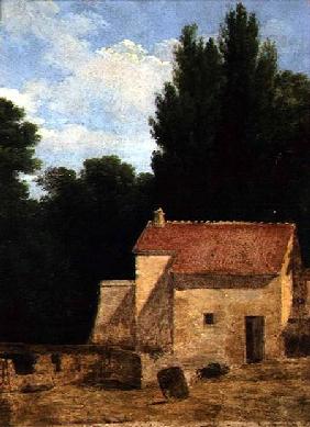 Farm Building in a Landscape 1793