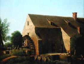 A Mill 1800-06