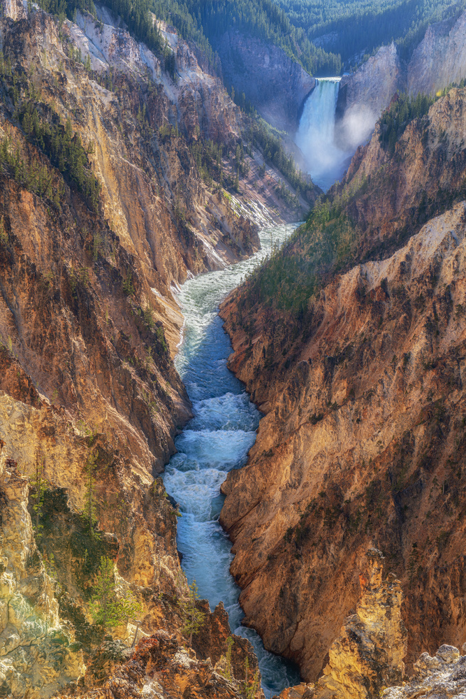 Der Yellowstone von Jeffrey C. Sink