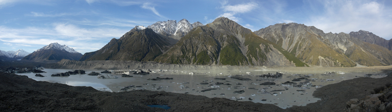 Neuseeland Panorama 1 von Jens Enke