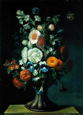 Still Life with Flowers 1764