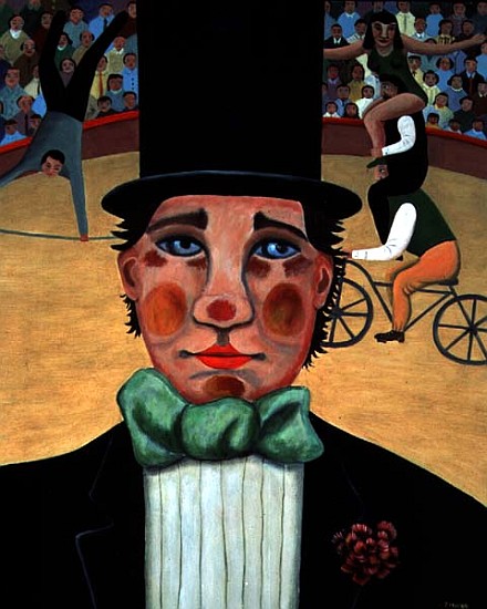 The Circus  von Jerzy  Marek