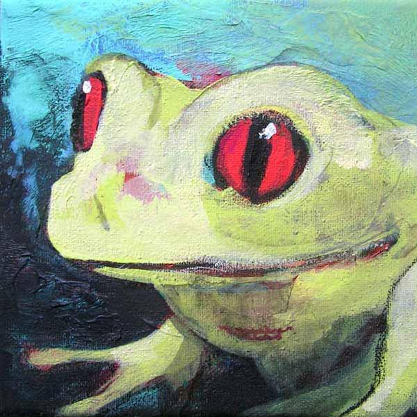 Frosch 1