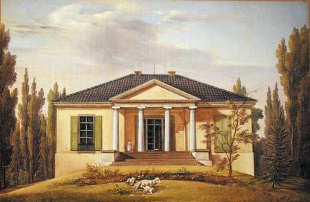 Country House von Joachim Faber