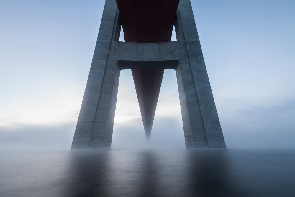 The high coast bridge von Joakim Orrvik