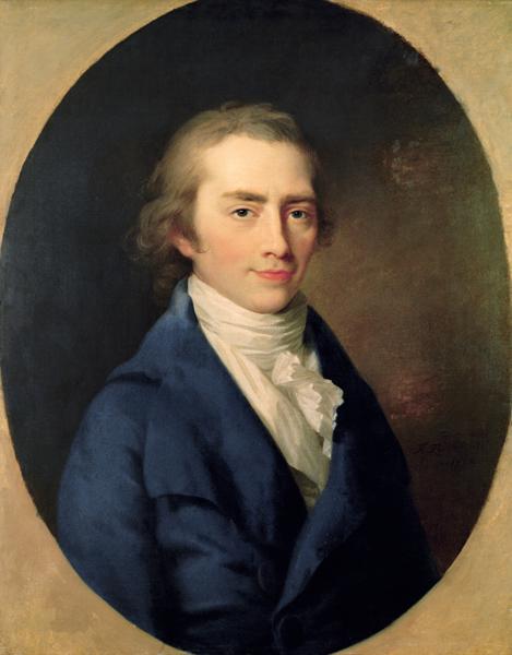 Christoph Wilhelm Friedrich Hufeland 1798