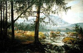 Northern Landscape 1822