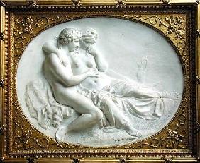 Bacchus comforting Ariadne 1793