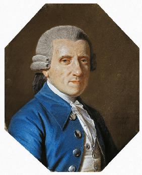 Porträt von Löwis of Menar 1784
