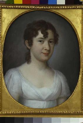 Marianne von Willemer, geb 1809