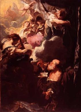 The Ecstasy of St. Paul c.1628-29