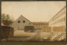 Königliche Porzellan-Manufaktur in Berlin 1818