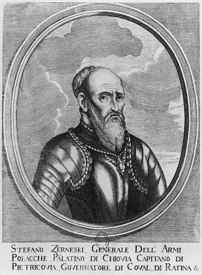 Stefan Czarniecki, Polish general von Johannes Meyssens