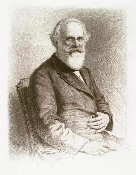 Eduard Mandel von Johann Leonhard Raab