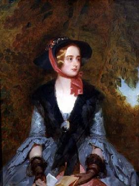 Rose Bradwardine 1854