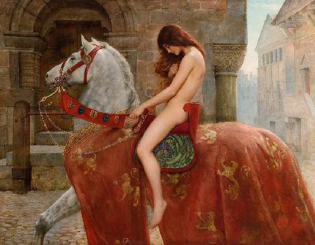 Lady Godiva 1898