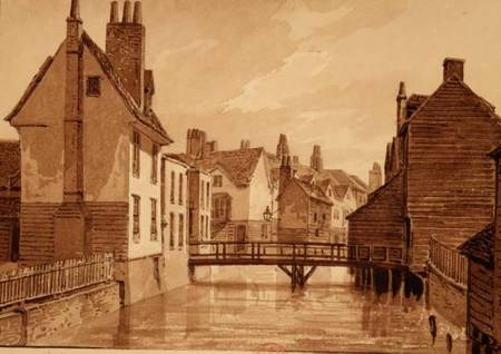 Lodore von John Constable