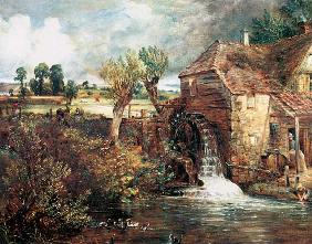 Parham Mühle, Gillingham 1826