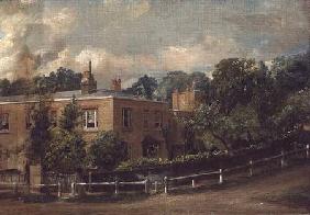 View of Lower Terrace, Hampstead Hampstead
