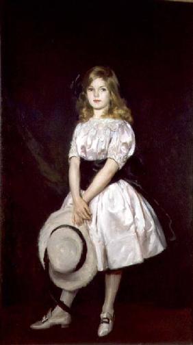 Miss Vera Butler c.1912