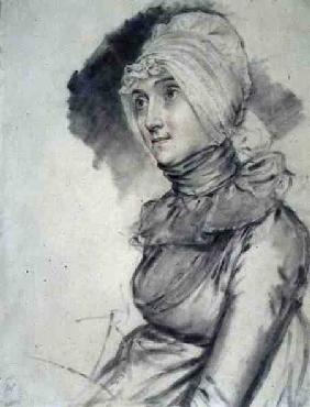 Mrs Croad, the Determined Widow 1806