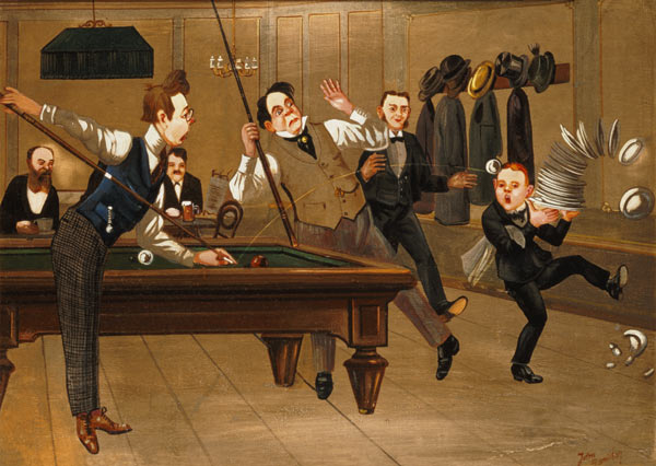 An Accidental Ball von John McLure Hamilton