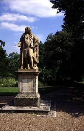 Statue of Sir Hans Sloane (1660-1753) 1732