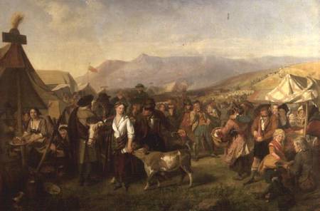A Scottish Fair von John Phillip