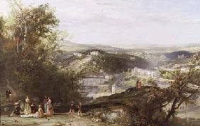 Torquay Harbour c.1830