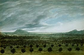 View from Mirabella c.1782