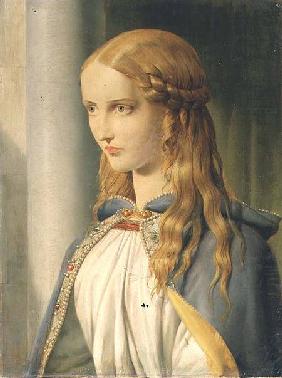 Cordelia Disinherited 1850