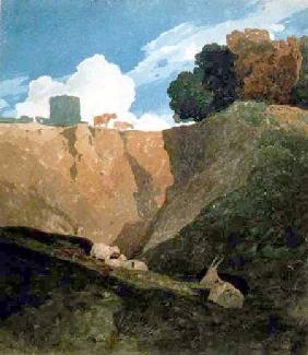 The Marl Pit c.1809-10