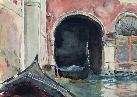 Venedig Um 1902-04