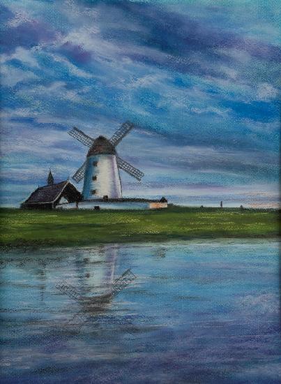 Windmill..Holland 2020