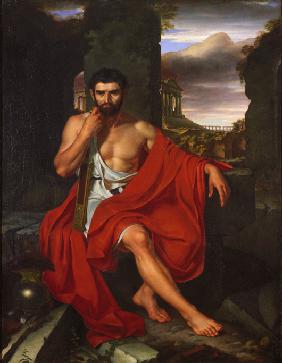 Gaius Marius auf den Ruinen von Karthago 1807