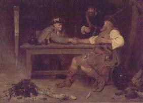 For Better or Worse - Rob Roy and the Baillie 1886