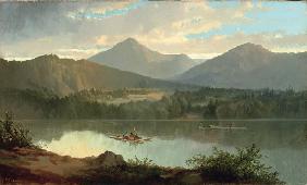 Western Landscape 1847-49