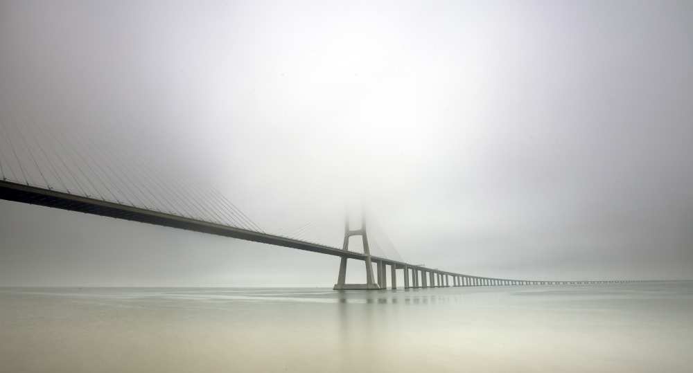 Soft bridge von Jorge Feteira