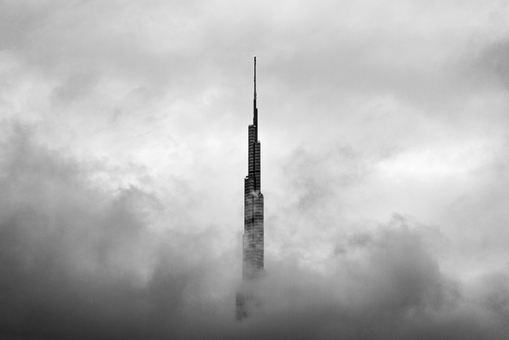 Burj Khalifa,Dubai,Vereinigte Arabische Emirate von Jorge Grande Sanz