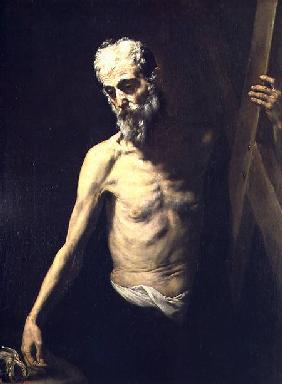 St. Andrew c.1630-2