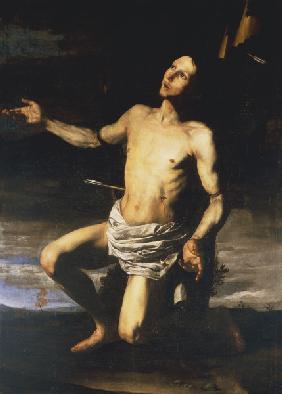 J.de Ribera / St. Sebastian