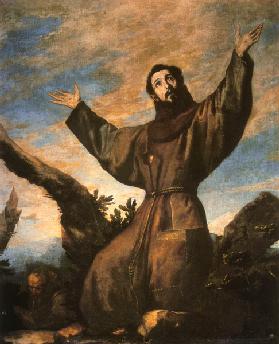 St. Francis 1640