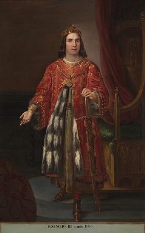 Sancho III., König von Kastilien 1850